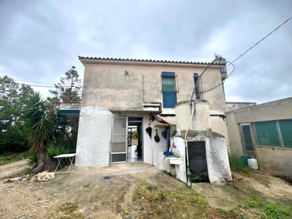po-1269793-imagen - El Club del Propietario Imagen 1 de Finca estratégica con uso residencial y comercial en primera línea de la N-340