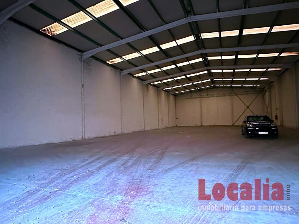 Imagen 2 de Nave industrial en Polígono de Molladar. Cantabria