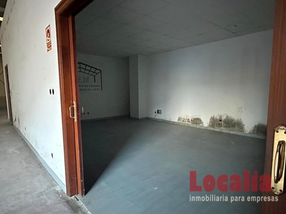 Imagen 3 de Nave industrial en Polígono de Molladar. Cantabria