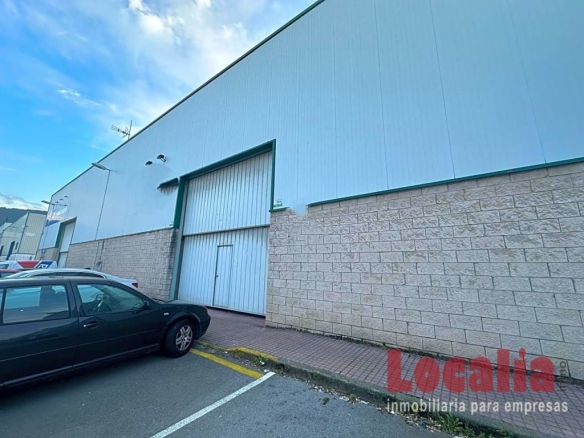 Imagen 4 de Nave industrial en Polígono de Molladar. Cantabria