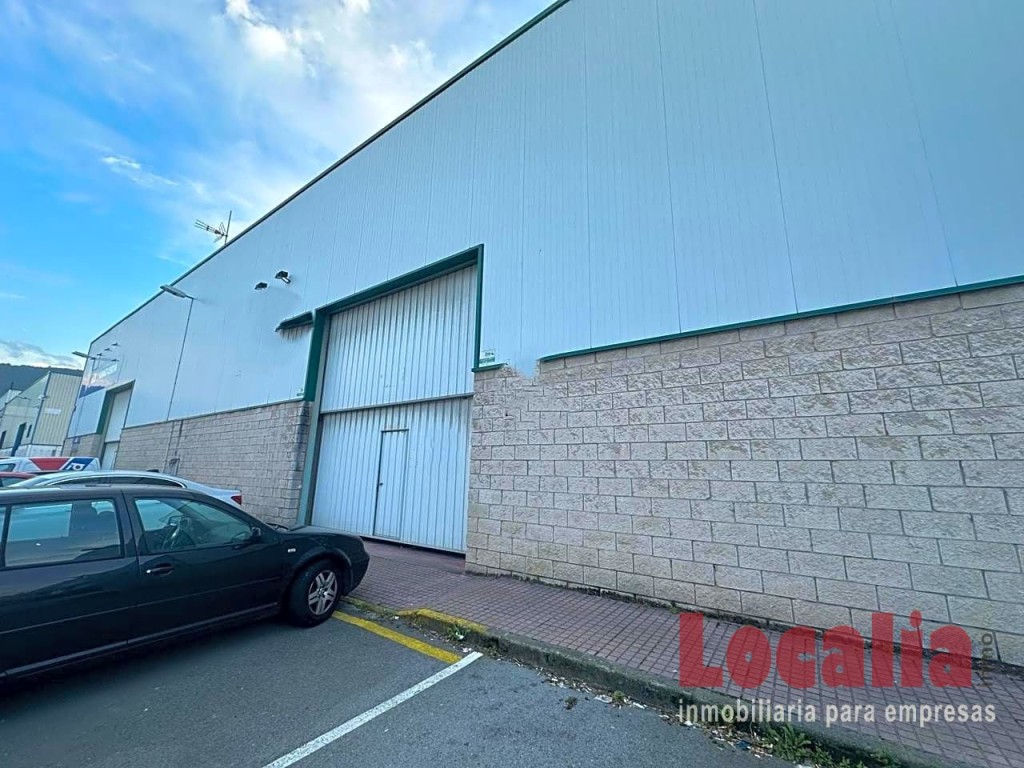 Imagen 4 de Nave industrial en Polígono de Molladar. Cantabria