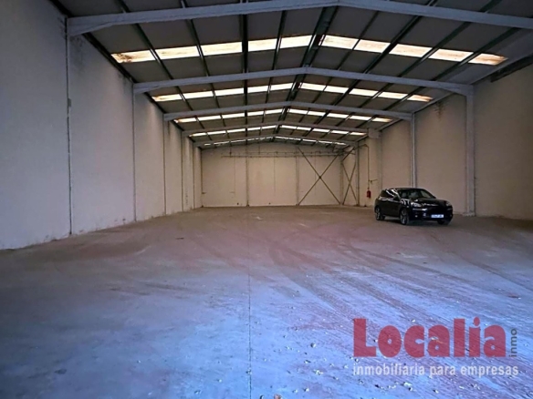 Imagen 1 de Nave industrial en Polígono de Molladar. Cantabria