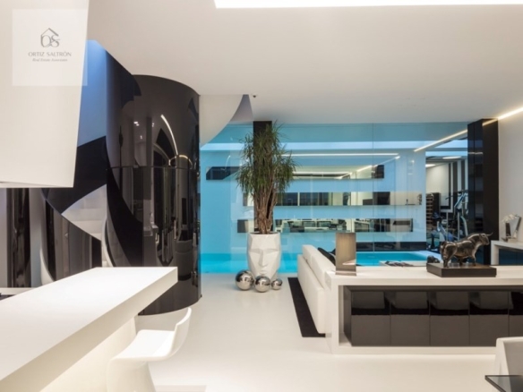 Imagen 3 de Casa-Chalet en Venta en Madrid RETIRO Madrid