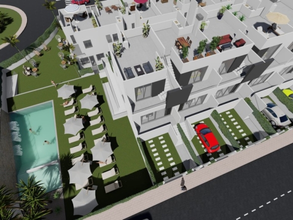 Imagen 4 de Adosada en Venta en Cox Alicante
