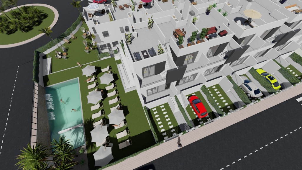 Imagen 4 de Adosada en Venta en Cox Alicante