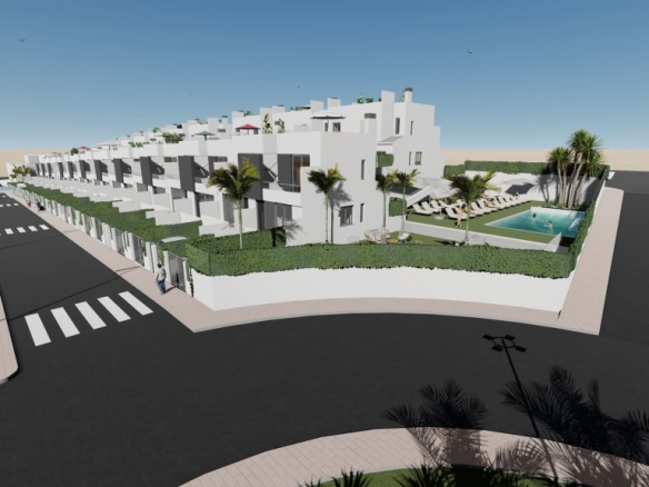 Imagen 3 de Adosada en Venta en Cox Alicante