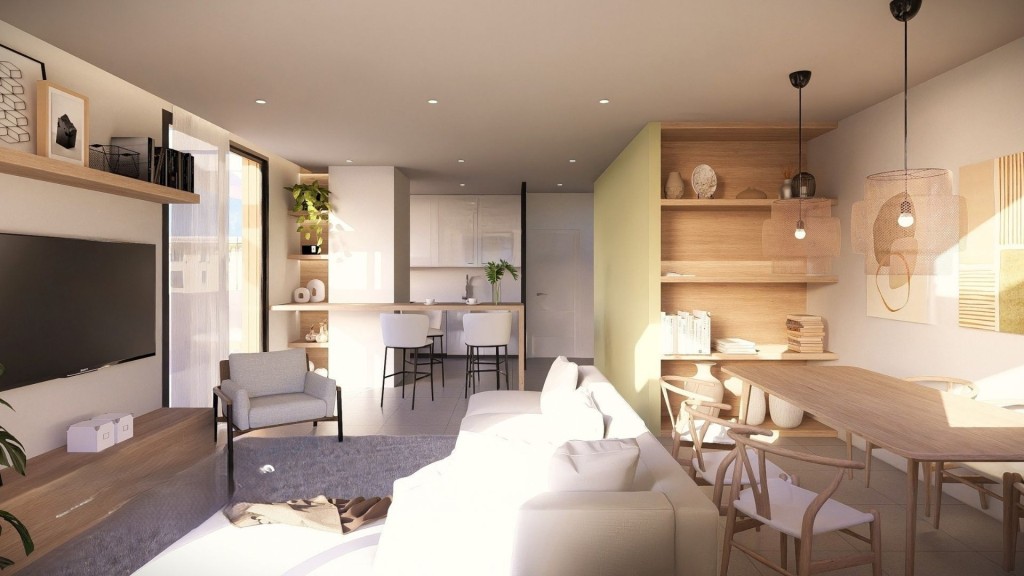 Imagen 4 de Piso en Venta en Javea/Xabia Alicante
