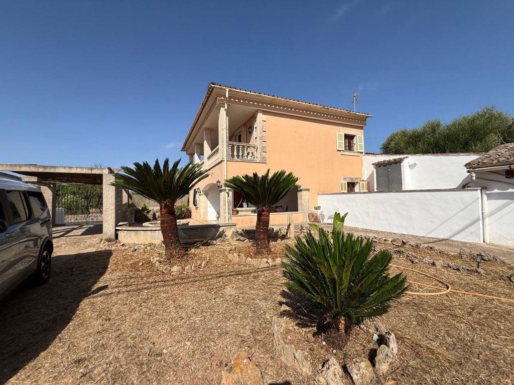 Imagen 3 de Casa-Chalet en Venta en Biniali Baleares