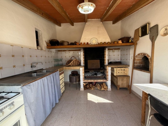 Imagen 1 de Casa-Chalet en Venta en Biniali Baleares