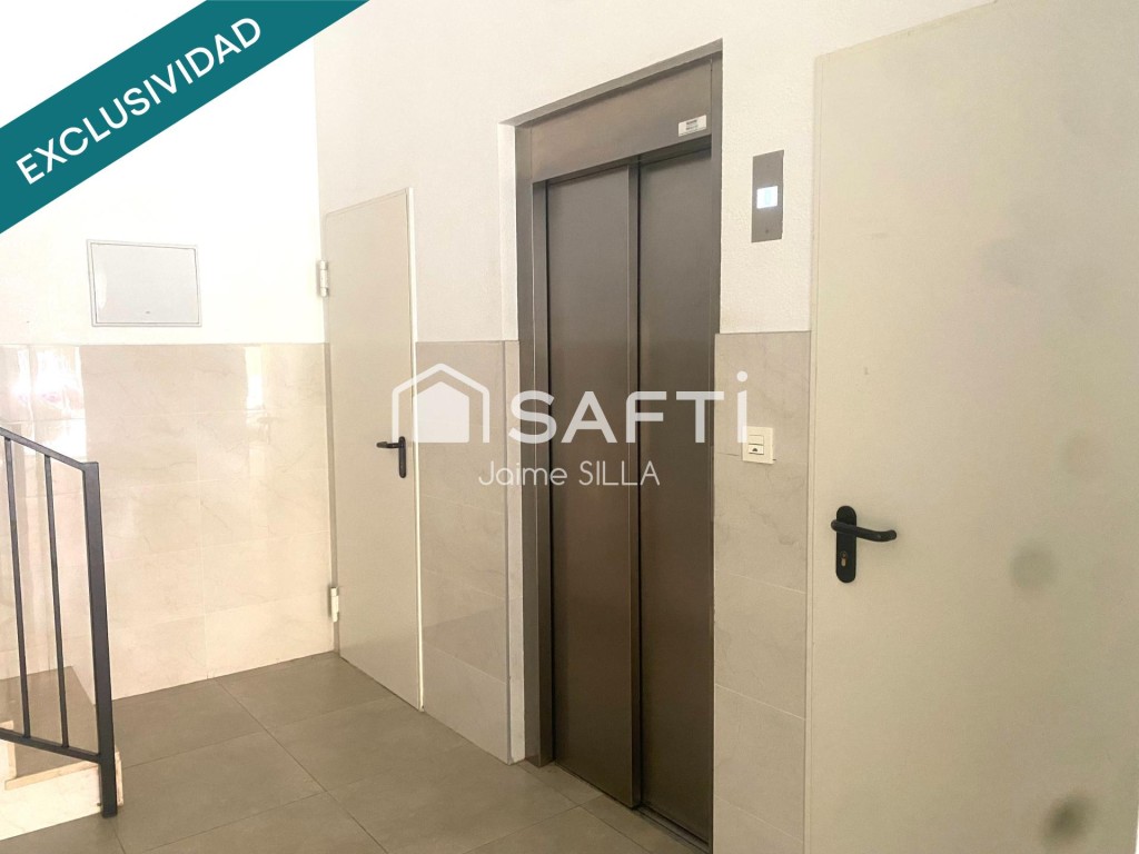 Imagen 4 de ¡Oportunidad única piso en xirivella!