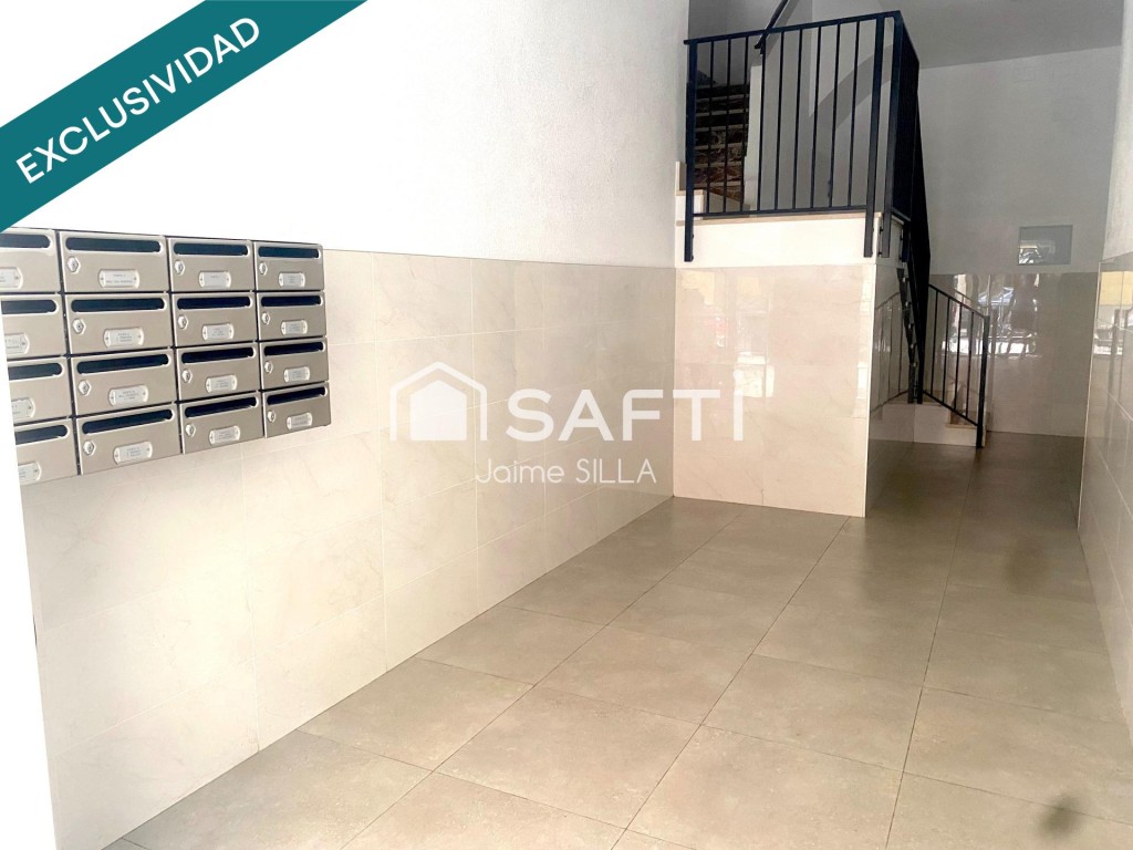 Imagen 1 de ¡Oportunidad única piso en xirivella!