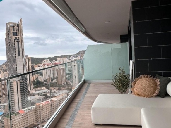 Imagen 3 de El cielo de Benidorm a tus pies
