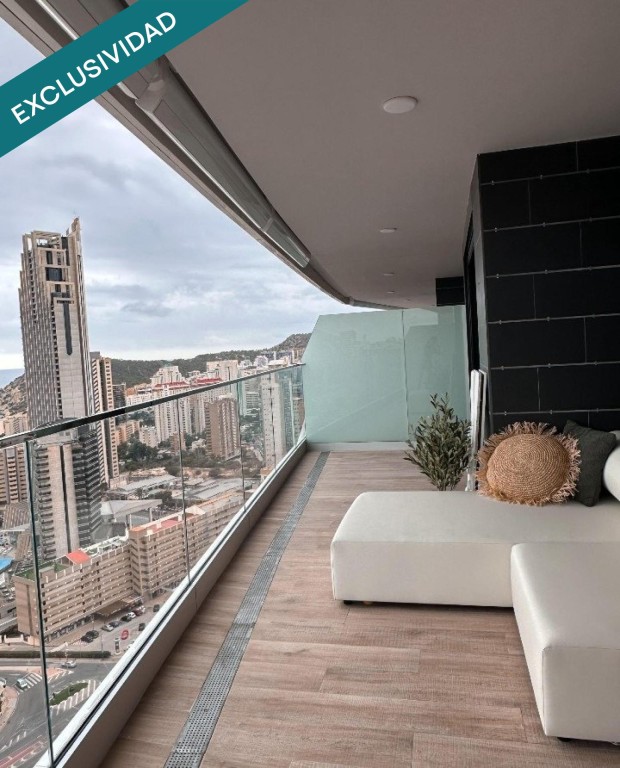 Imagen 3 de El cielo de Benidorm a tus pies