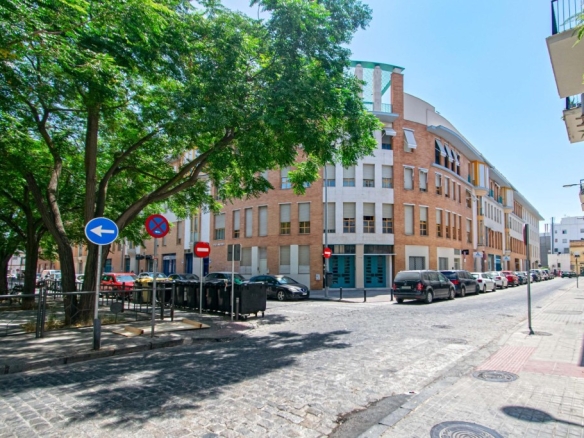 Imagen 3 de Encantadora vivienda en el codiciado barrio de Triana