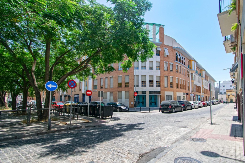 Imagen 3 de Encantadora vivienda en el codiciado barrio de Triana