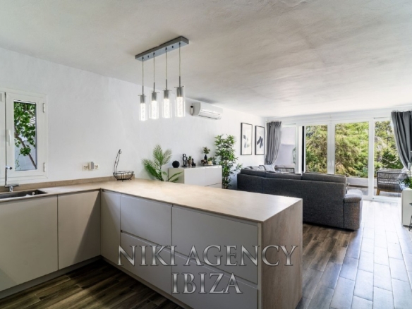 Imagen 1 de Apartamento en Venta en Sant Josep De Sa Talaia Baleares
