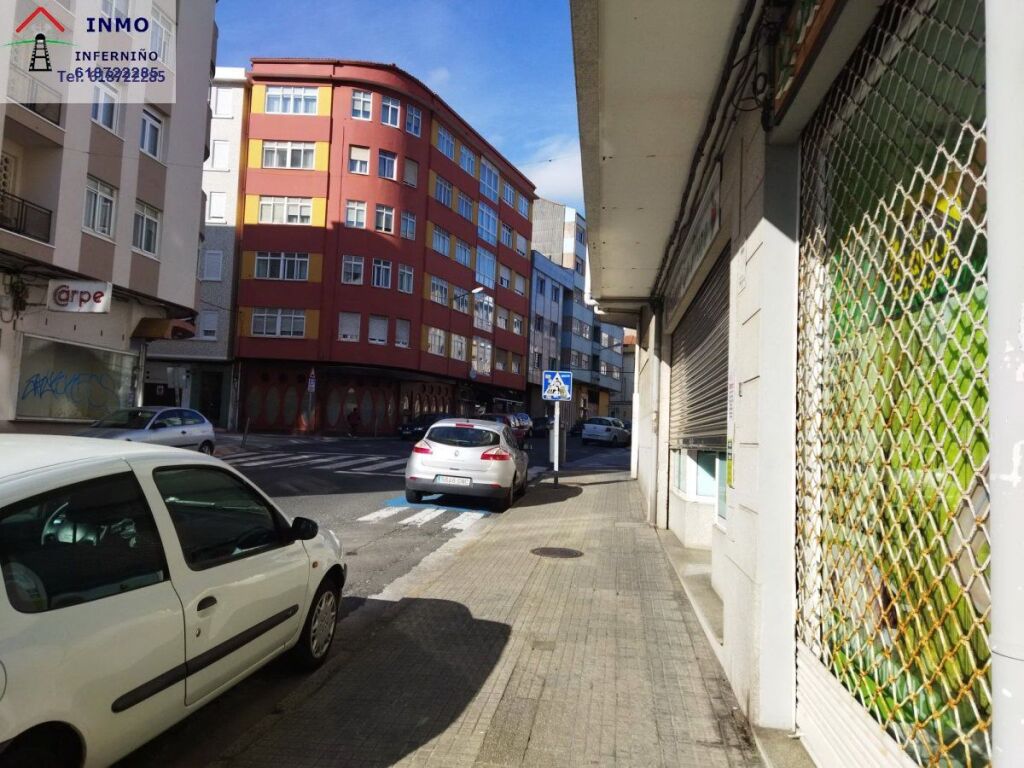 Imagen 3 de Local comercial en Alquiler en Ferrol La Coruña Ref: 437326