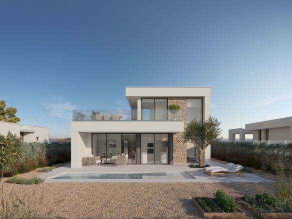Imagen 2 de Casa-Chalet en Venta en Hacienda Del Alamo Golf Murcia