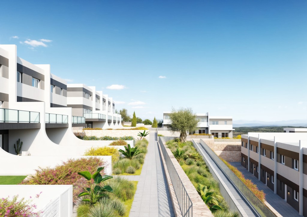 Imagen 2 de Adosada en Venta en Finestrat Alicante