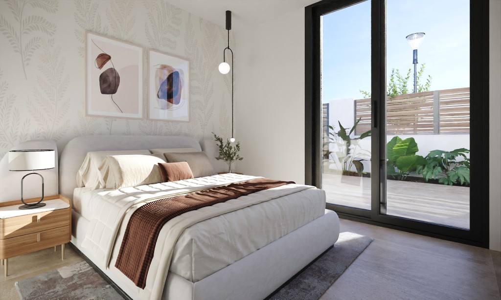 Imagen 4 de Casa-Chalet en Venta en Hacienda Del Alamo Golf Murcia