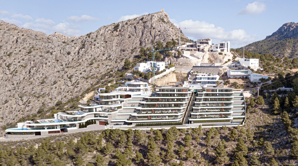 Imagen 1 de Apartamento en Venta en Mascarat