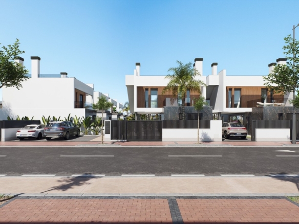 Imagen 2 de Adosada en Venta en Santa Rosalia Murcia