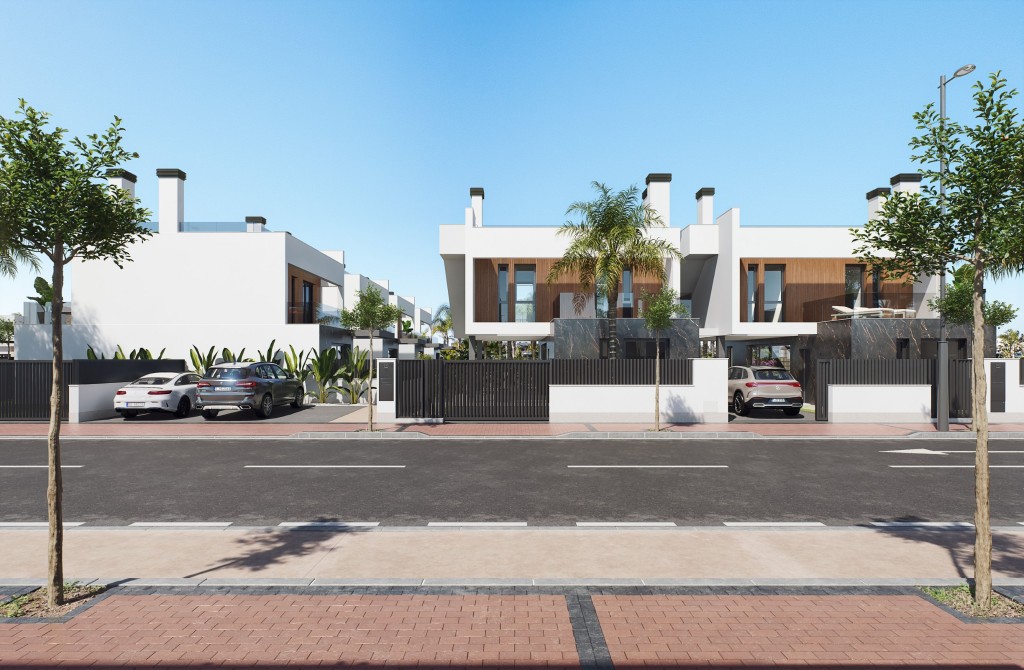 Imagen 2 de Adosada en Venta en Santa Rosalia Murcia