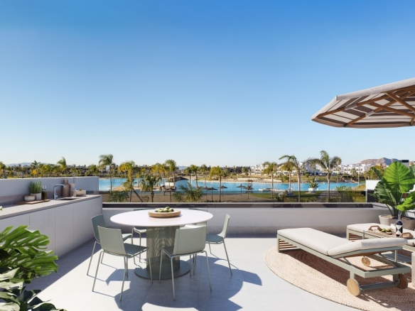 Imagen 3 de Adosada en Venta en Santa Rosalia Murcia
