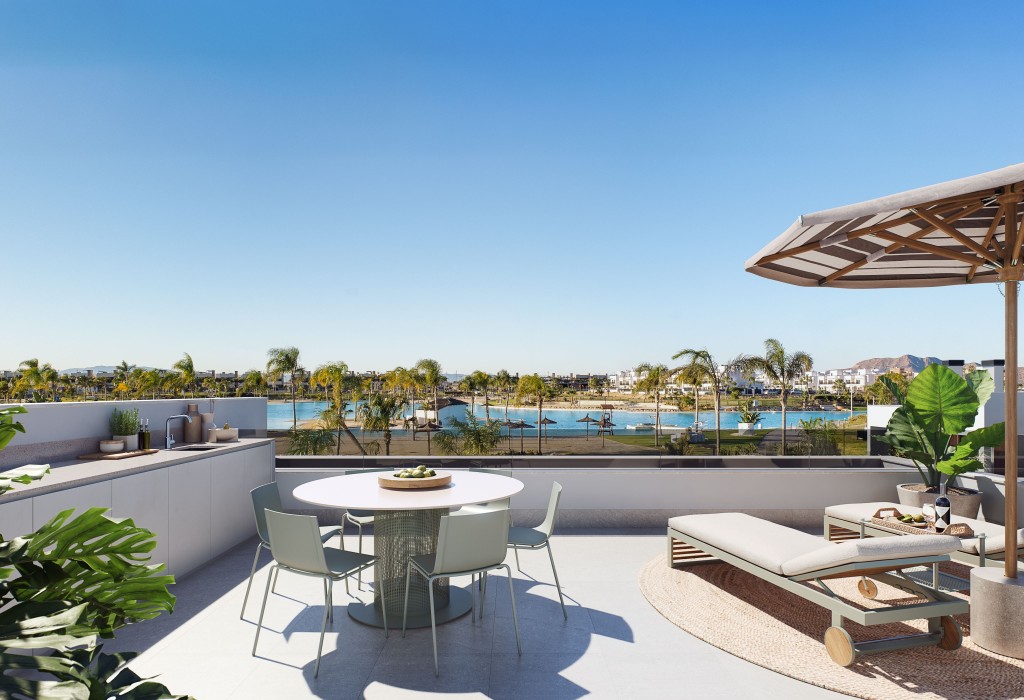 Imagen 3 de Adosada en Venta en Santa Rosalia Murcia