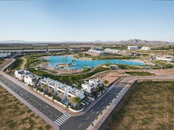 Imagen 4 de Adosada en Venta en Santa Rosalia Murcia