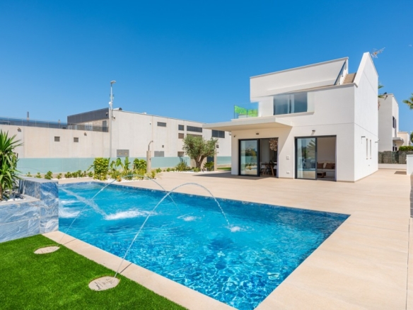 Imagen 1 de Casa-Chalet en Venta en Dehesa De Campoamor Alicante