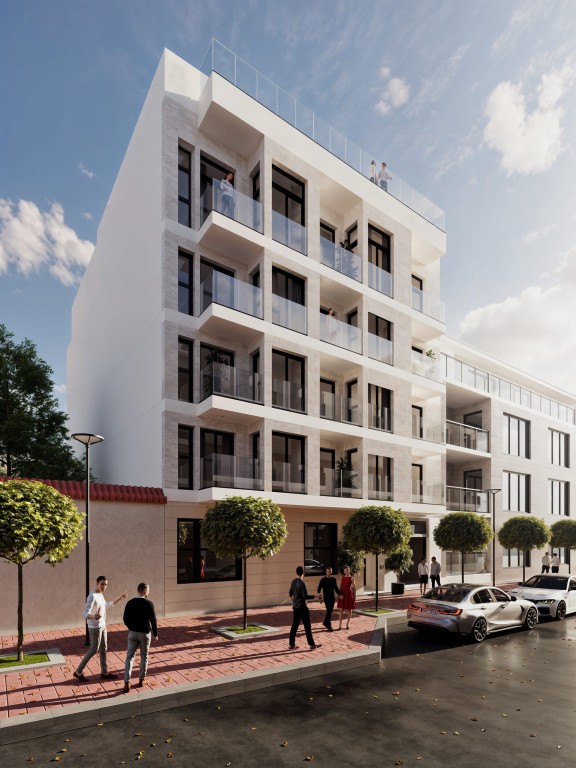 Imagen 1 de Piso en Venta en Guardamar Del Segura Alicante