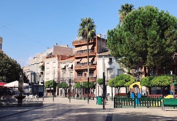 Imagen 2 de Casa-Chalet en Venta en Calasparra Murcia