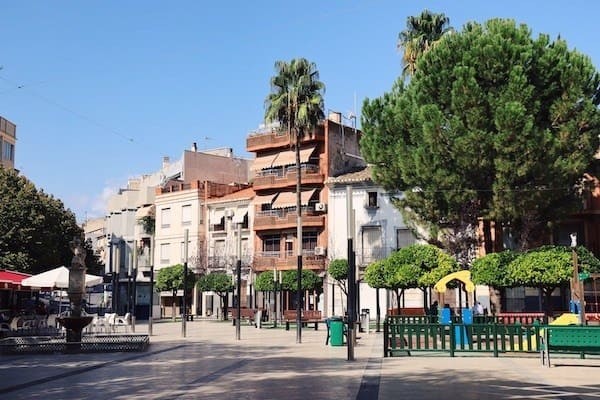 Imagen 2 de Casa-Chalet en Venta en Calasparra Murcia