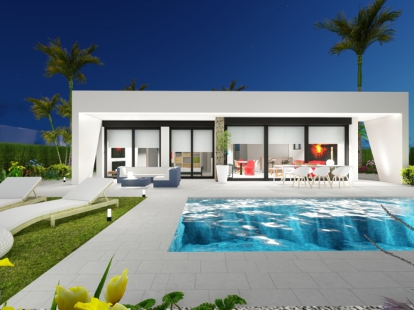 Imagen 3 de Casa-Chalet en Venta en Calasparra Murcia