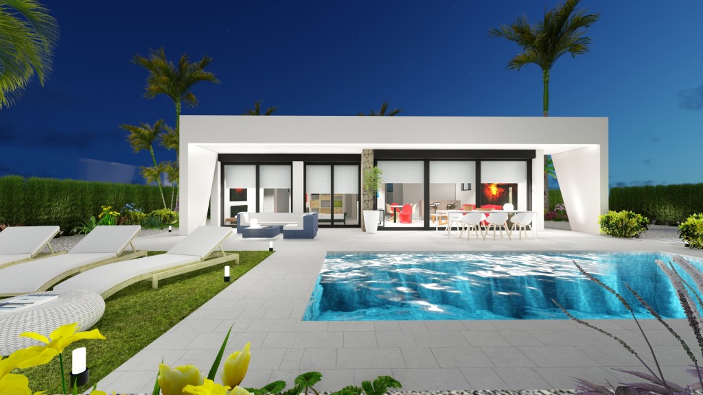 Imagen 3 de Casa-Chalet en Venta en Calasparra Murcia