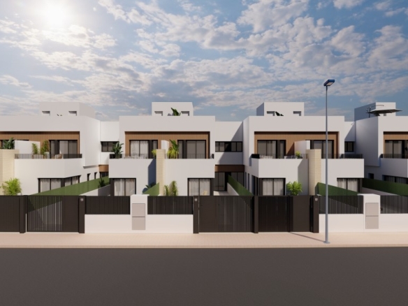 Imagen 2 de Adosada en Venta en San Javier Murcia