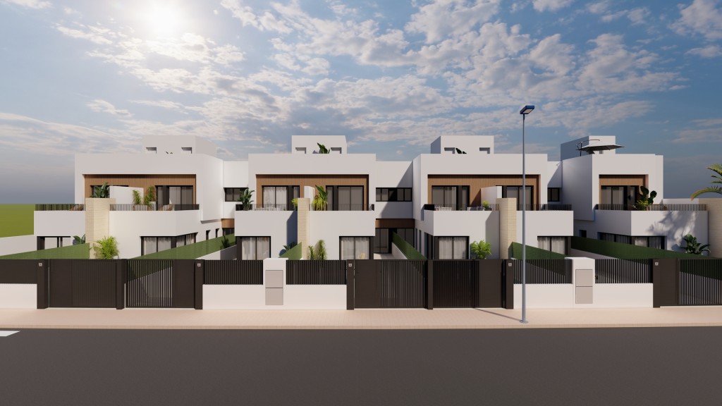 Imagen 2 de Adosada en Venta en San Javier Murcia
