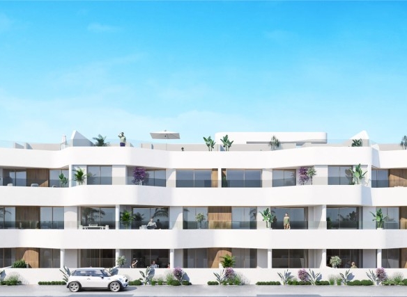 Imagen 2 de Apartamento en Venta en Alcazares