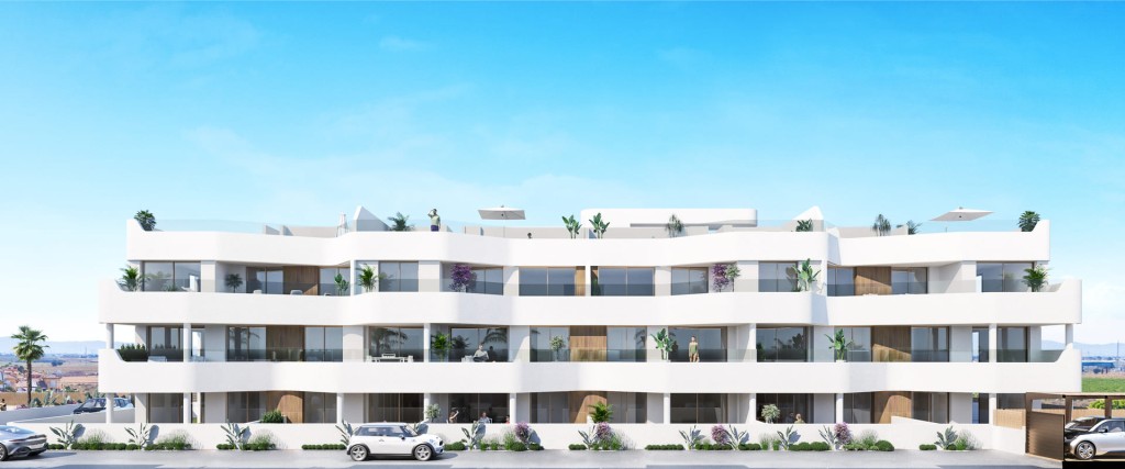 Imagen 2 de Apartamento en Venta en Alcazares