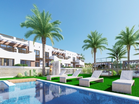Imagen 3 de Casa-Chalet en Venta en Torre De La Horadada Alicante