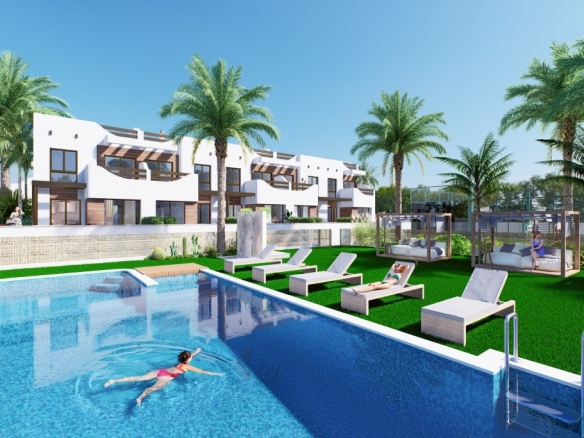 Imagen 1 de Casa-Chalet en Venta en Torre De La Horadada Alicante