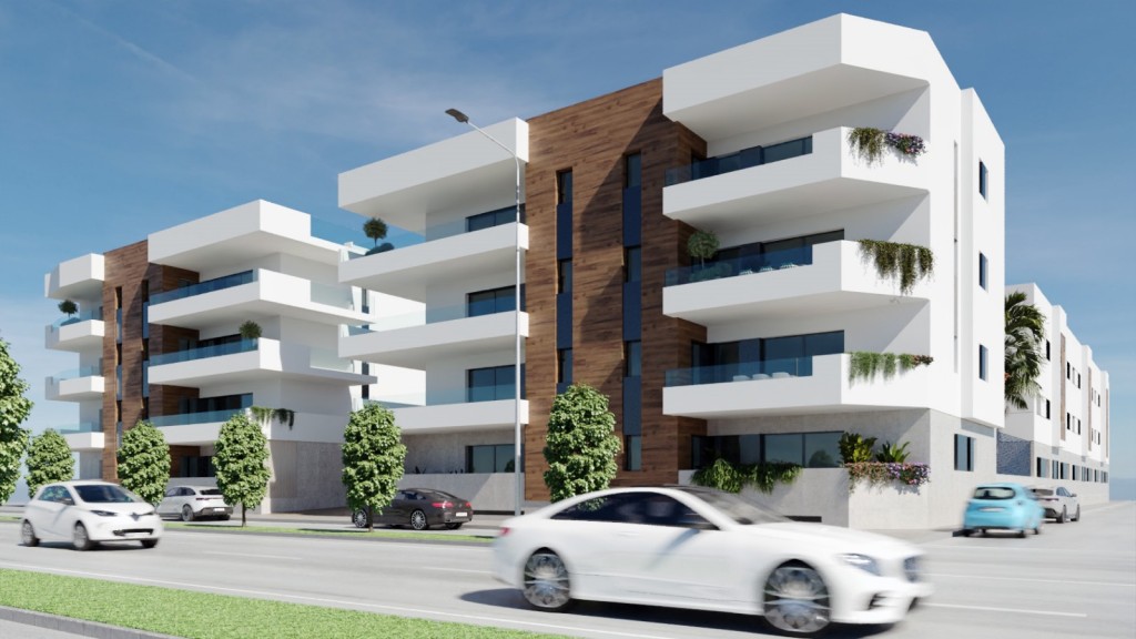 Imagen 2 de Piso en Venta en San Pedro Del Pinatar Murcia