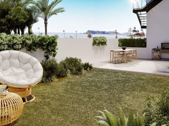 Imagen 4 de Casa-Chalet en Venta en Mazarrón Murcia