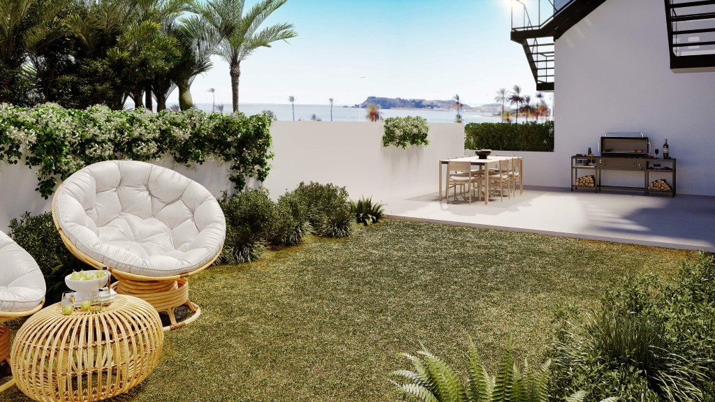 Imagen 4 de Casa-Chalet en Venta en Mazarrón Murcia