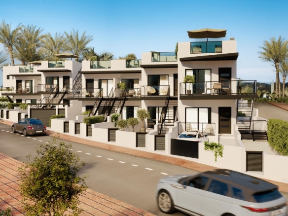 Imagen 2 de Casa-Chalet en Venta en Mazarrón Murcia