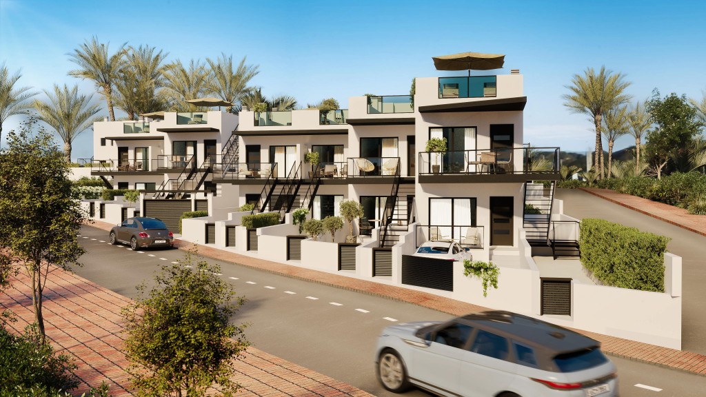 Imagen 2 de Casa-Chalet en Venta en Mazarrón Murcia