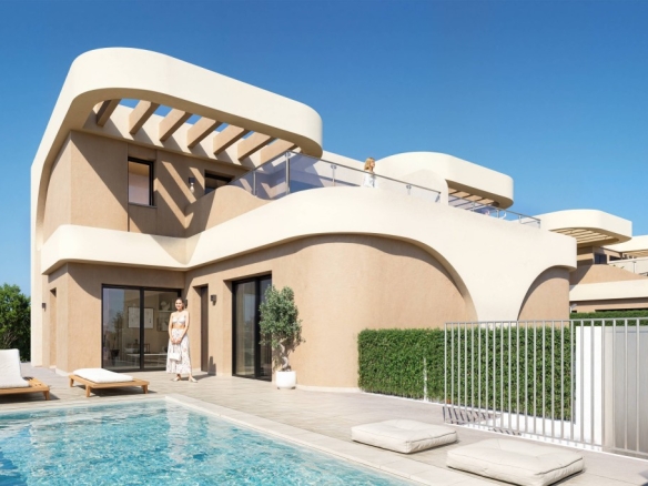 Imagen 2 de Casa-Chalet en Venta en Daya Nueva Alicante
