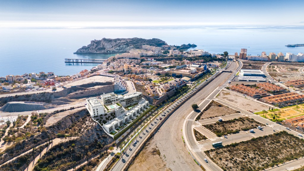 Imagen 2 de Casa-Chalet en Venta en Aguilas Murcia