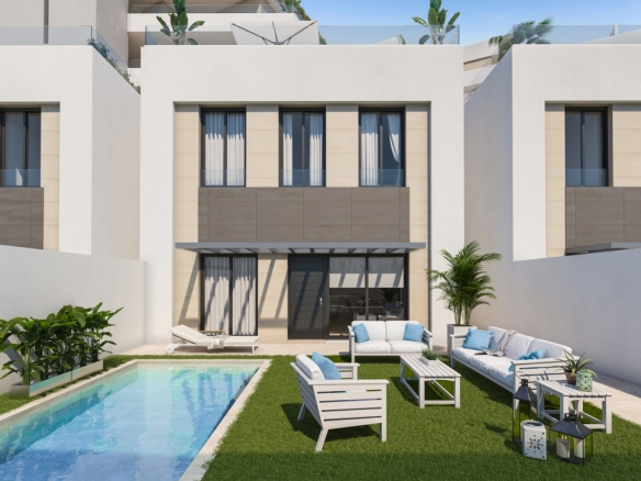 Imagen 3 de Casa-Chalet en Venta en Aguilas Murcia